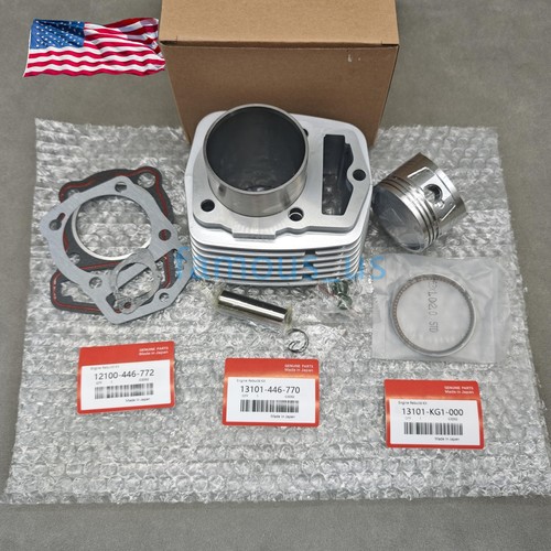 New oem top end kit - kit, w/