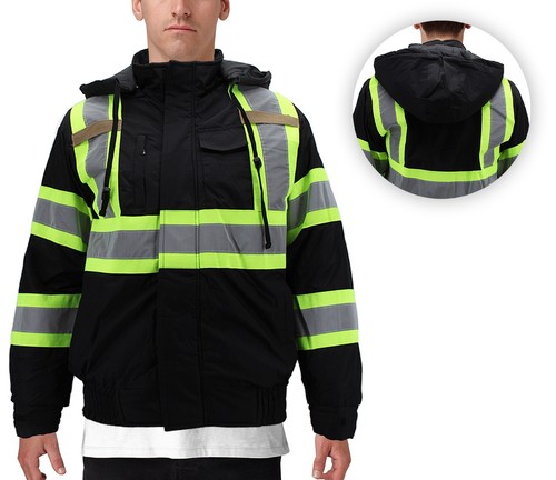 Men black class high - black, 3