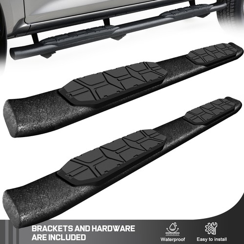 Oval tube rail bar fit - rail,
