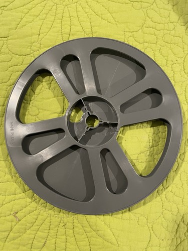 Super 400 reel grey - super,