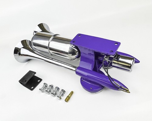 Air horn with powerful echo - horn,