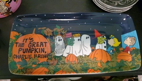 Peanuts gang snoopy halloween - peanuts,