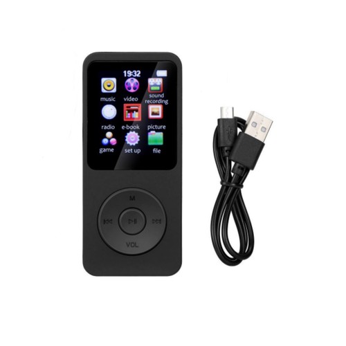 Mp3 player hd screen - 5.0,