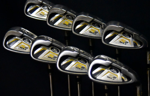 Cobra max irons set pw - cobra,