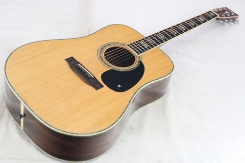 Yairi yw600 dreadnought - k.yairi,