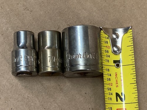 Sockets 3 4 - dr.,