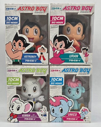 Astro boy friends big - astro, big-heads
