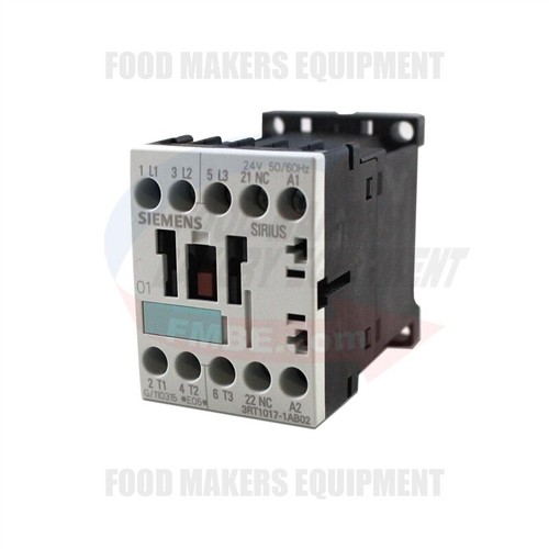 Empire mixer contactor 24v - mixer,