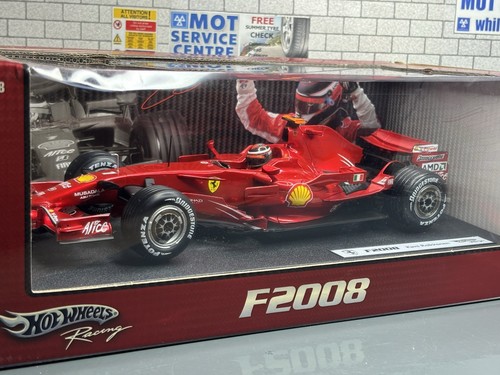 Hot wheels formula - 1:18, f1
