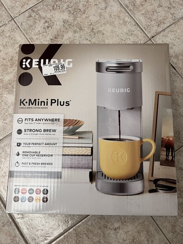 Keurig mini plus single - keurig,