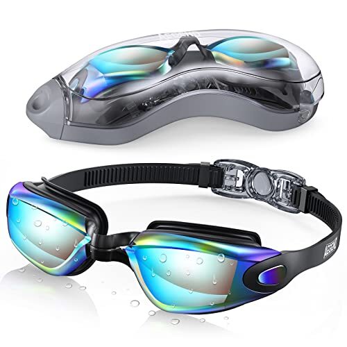 Swim goggles swimming - swim, goggles,