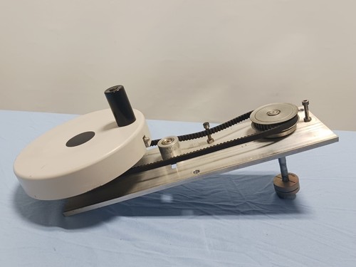 Leica cryostat handwheel - leica,