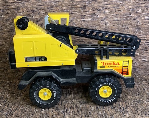 Vintage tonka turbo diesel - vintage, xmb
