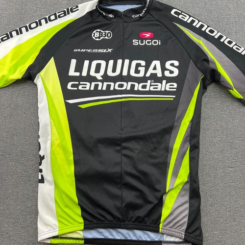 Sugoi cannondale team liquigas - team,