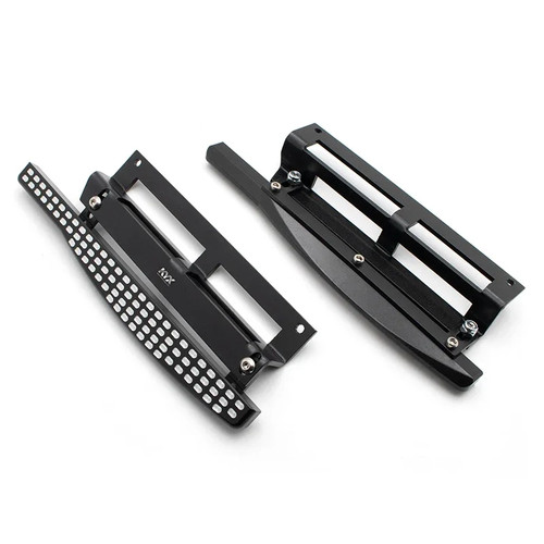 Kyx aluminum side - kyx, running