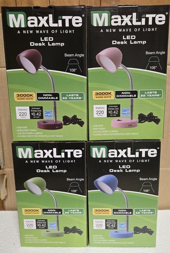 Led desk lamps with - desk,