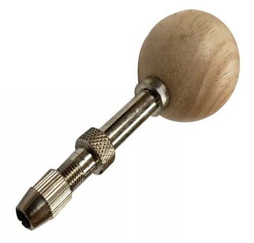Swivel head pin vise - swivel, held