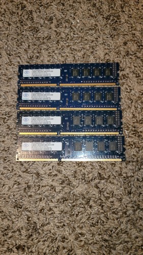 Nanya 8gb 2gb dimm - 2gb,