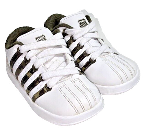 Swiss toddler sneakers white - k,