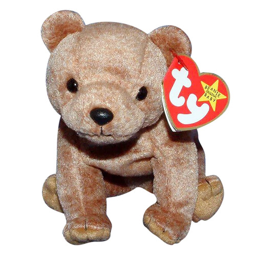 Beanie baby pecan - beanie,