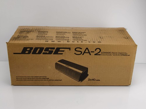 Bose lifestyle stereo - bose,
