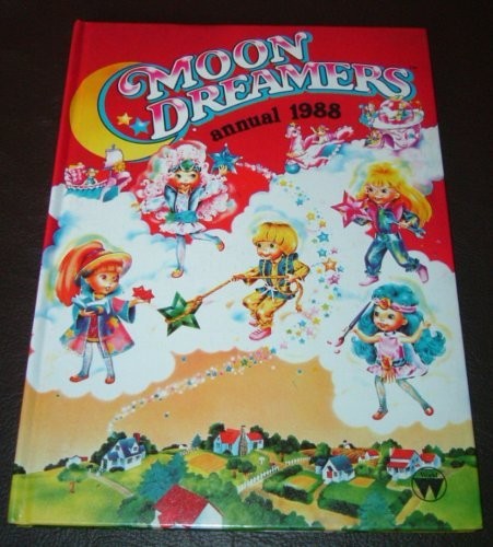 Moon dreamers annual 1988 - dreamers,