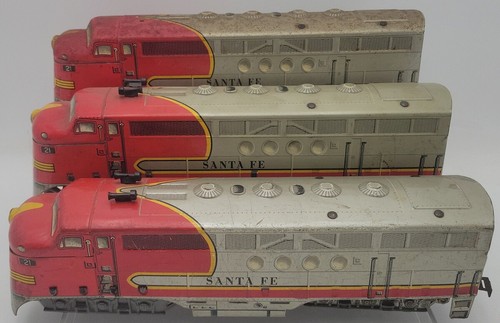 Gauge vintage santa - vintage, fe