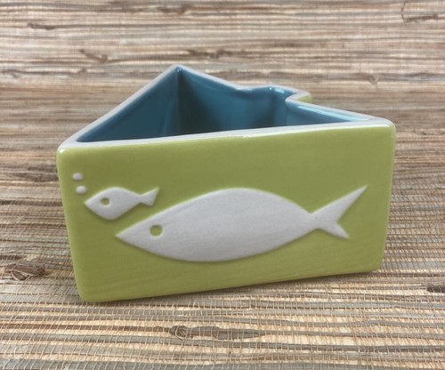 Modfish bowl tiki - bowl, mug