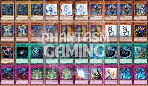 Evilswarm deck effect veiler - evilswarm,