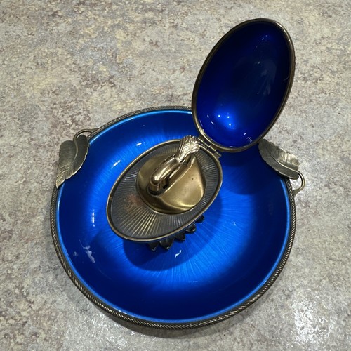 Vintage evans egg - evans, table