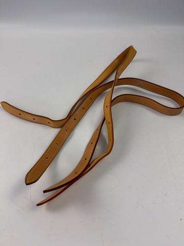 Auth louis vuitton leather - louis,