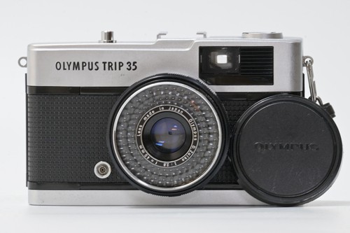 Mint olympus trip 35 35mm - olympus,