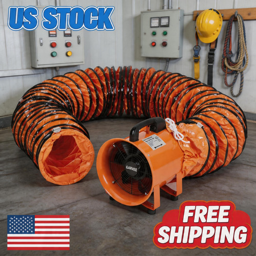 Portable industrial blower fan - blower,