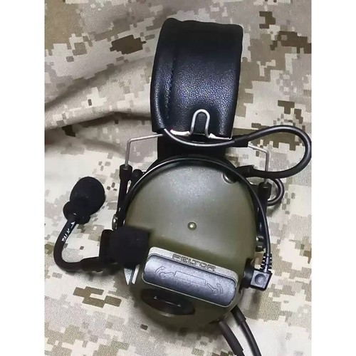 Peltor comtac iii headset - peltor, comtac-iii