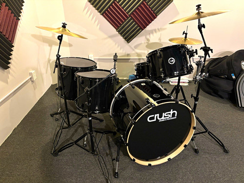 Crush chameleon piece - 5-piece, drum