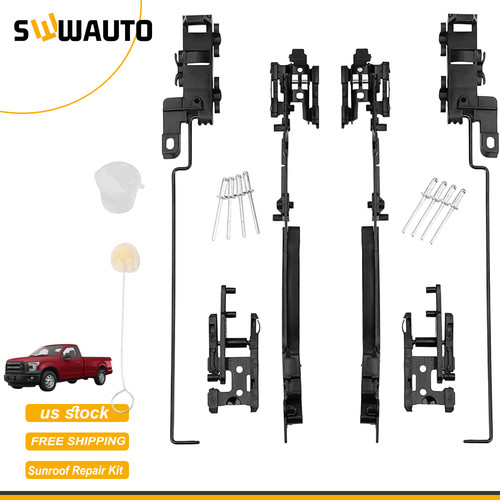 Sunroof repair kit - kit, ford