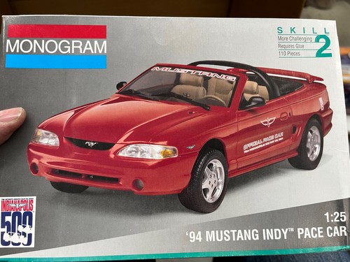 Monogram 2975 1994 - , ford