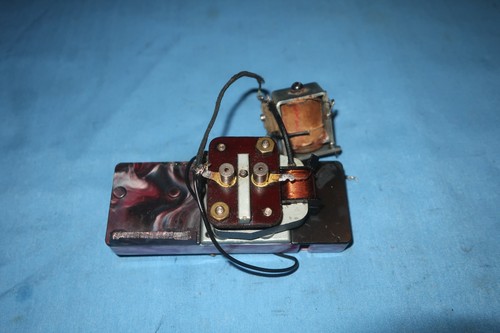 Lionel postwar tender whistle - postwar,