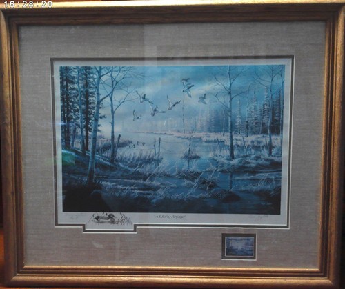 Ken zylla commemorative print - ken,