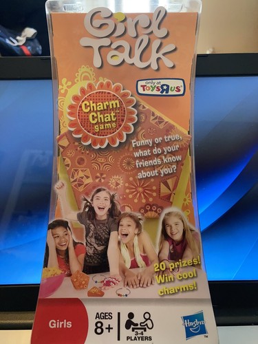 Girl talk charm chat game - charm,
