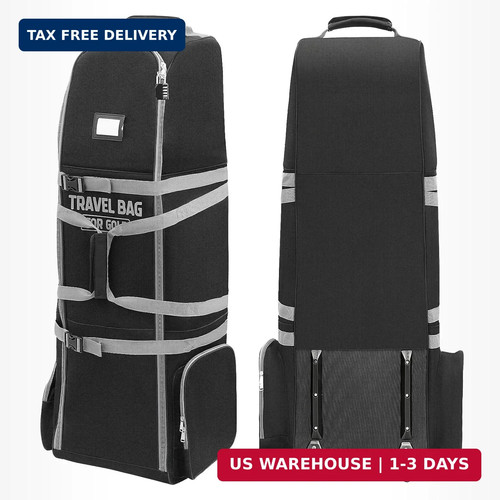 Golf travel bag - travel, heavy