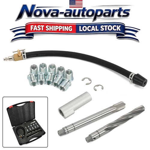 Spark plug thread repair - plug,
