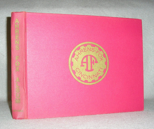 Vintage fire fighting book - vintage,