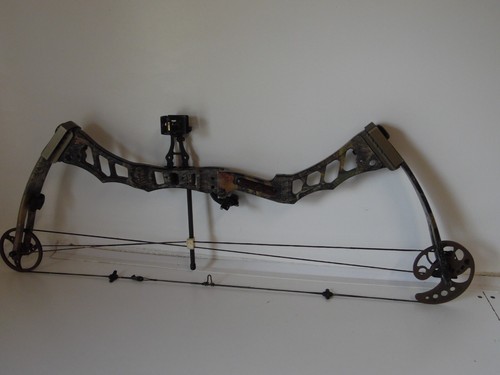 Jennings radiant compound - , bow