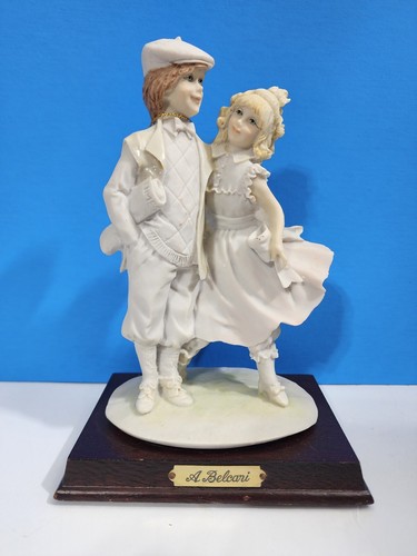 Belcari porcelain man - man, and