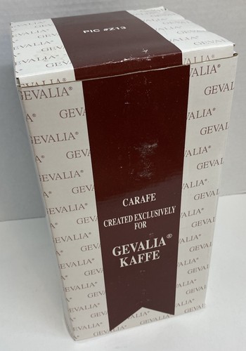 Gevalia kaffe carafe - kaffe, liter
