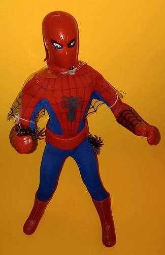 Custom spider man - spider-man,