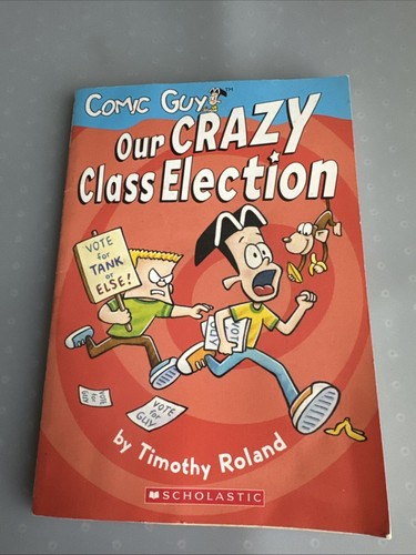 Comic guy our - our, crazy