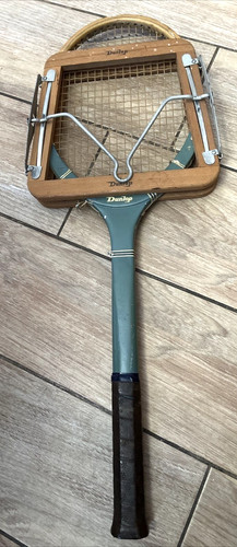 Vintage dunlop fort wooden - dunlop,