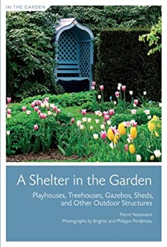 Shelter the garden - shelter,